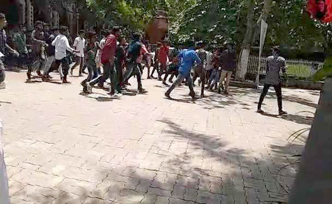 Kerala University Student Stabbed On Campus, Protests Erupt