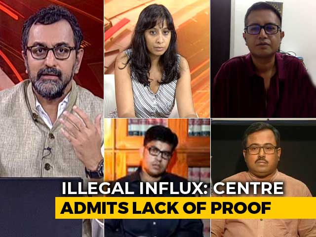 Declaring 'Foreigners' In Assam: Where Is The Evidence?