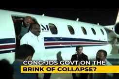 HD Kumaraswamy Back, Karnataka Ruling Coalition Holds Meeting HD Kumaraswamy Back, Karnataka Ruling Coalition Holds Meeting