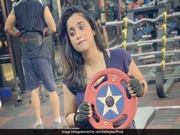 Bhojpuri Cinema: रानी चटर्जी के फिटनेस Videos का खुल गया राज, वजह उड़ा देगी होश Bhojpuri Cinema: रानी चटर्जी के फिटनेस Videos का खुल गया राज, वजह उड़ा देगी होश