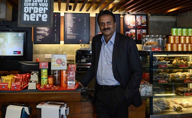 Mangaluru Top Cop Transferred After Coffee Day Founder's Death