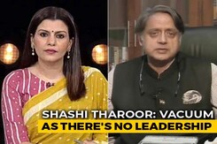 Need To Elect Congress President, Not Select One, Says Shashi Tharoor Need To Elect Congress President, Not Select One, Says Shashi Tharoor