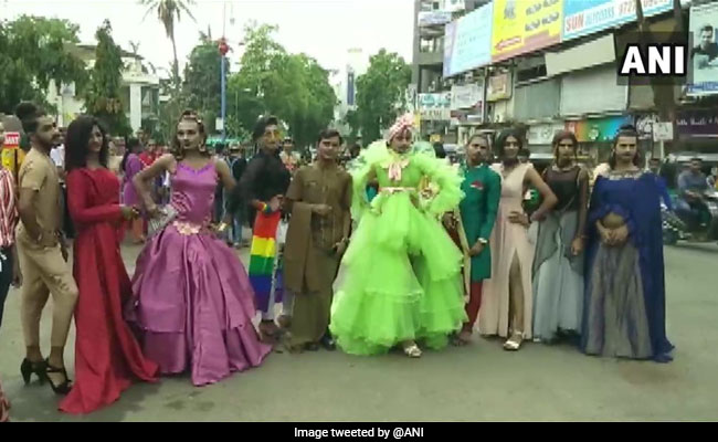 "What's Normal Anyway?" Over 1,000 Attend Vadodara's Queer Pride Parade