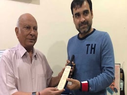 1983 क्रिकेट वर्ल्ड कप की जीत से जुड़े इस शख्स से मिलकर इमोशनल हुए पंकज त्रिपाठी, कही ये बात 1983 क्रिकेट वर्ल्ड कप की जीत से जुड़े इस शख्स से मिलकर इमोशनल हुए पंकज त्रिपाठी, कही ये बात