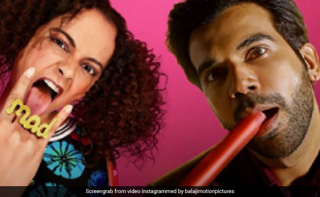 <i>Judgementall Hai Kya</I> Trailer: Kangana Ranaut And Rajkummar Rao Turn Suspects In A Murder Case
