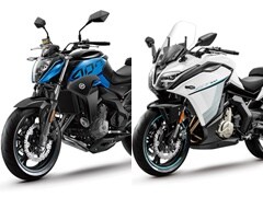 AMW CFMoto To Launch 400 cc Bikes In India By 2020