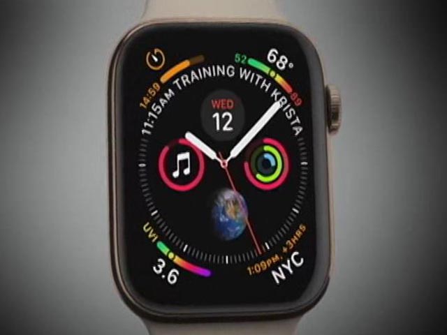 Apple Bets Big On Health And Fitness Tech