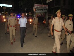 Transfer Orders For Judge After UP Police Tweets About Cop Being Disrobed In Court Transfer Orders For Judge After UP Police Tweets About Cop Being Disrobed In Court