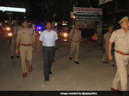 Agra Man Kills Daughter For Marrying Border Police Jawan Against Family's Wish