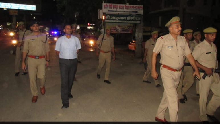 Agra Man Kills Daughter For Marrying Border Police Jawan Against Family's Wish