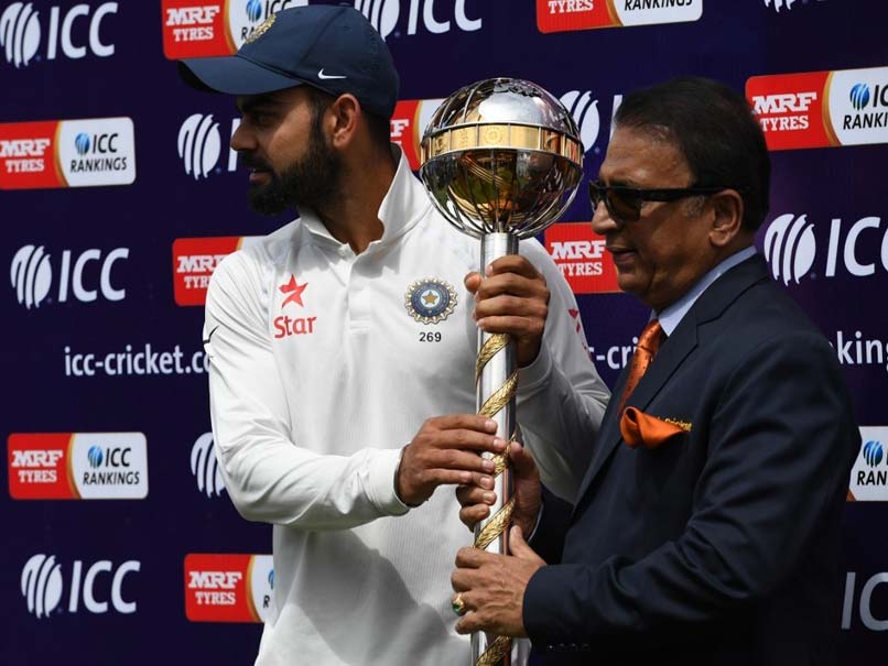 Sunil Gavaskar Likens Virat Kohli To Former Pakistan Captain In Terms Of "Getting Under Skin" Of Bowlers