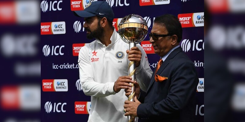 Sunil Gavaskar Likens Virat Kohli To Former Pakistan Captain In Terms Of "Getting Under Skin" Of Bowlers - Vimarsana News