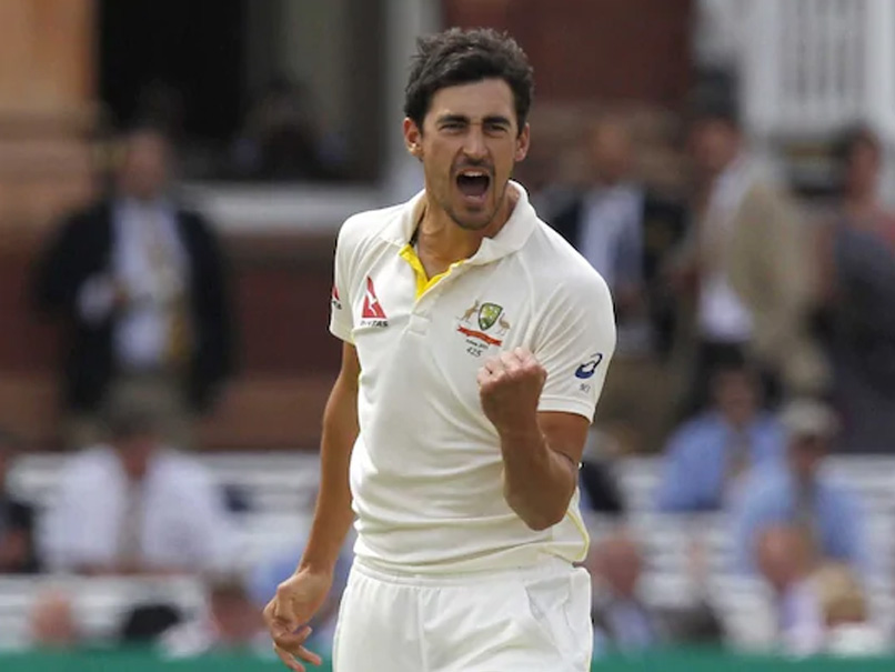 Ashes 2019:  मिचेल जॉनसन बोले, लॉर्ड्स टेस्&zwj;ट की प्&zwj;लेइंग XI में मिचेल स्&zwj;टॉर्क को मिले जगह, बताई वजह