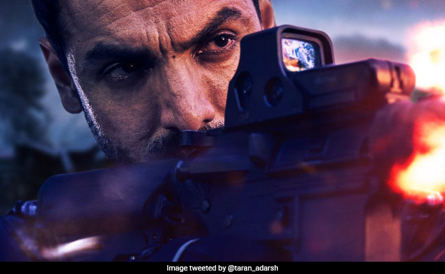 John Abraham Returns To 'Genre He Loves' With New Film <i>Attack</i>
