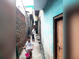 अब 'पाकिस्तान वाली गली' का नाम बदलने की उठी मांग, राजधानी दिल्ली से चंद किलोमीटर है दूर अब 'पाकिस्तान वाली गली' का नाम बदलने की उठी मांग, राजधानी दिल्ली से चंद किलोमीटर है दूर