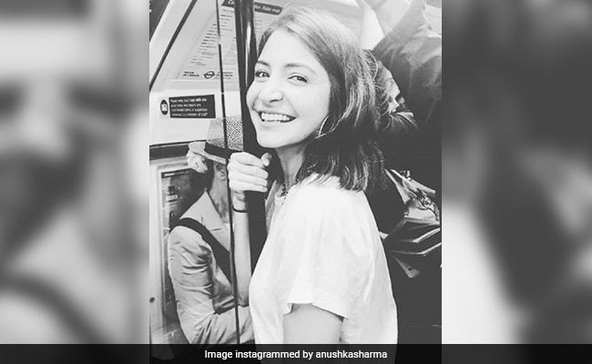 Anushka Sharma Says 'Crude' Pregnancy Rumours Could Keep Filmmakers Away But Hasn't Happened To Her Yet