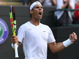Wimbledon 2019: Rafael Nadal Sets Up Roger Federer Semi-Final Clash Wimbledon 2019: Rafael Nadal Sets Up Roger Federer Semi-Final Clash