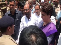 सोनभद्र हत्याकांड: प्रियंका गांधी ने फिर साधा बीजेपी पर निशाना, कहा- मुझे नहीं...अपराध को रोकिए सोनभद्र हत्याकांड: प्रियंका गांधी ने फिर साधा बीजेपी पर निशाना, कहा- मुझे नहीं...अपराध को रोकिए