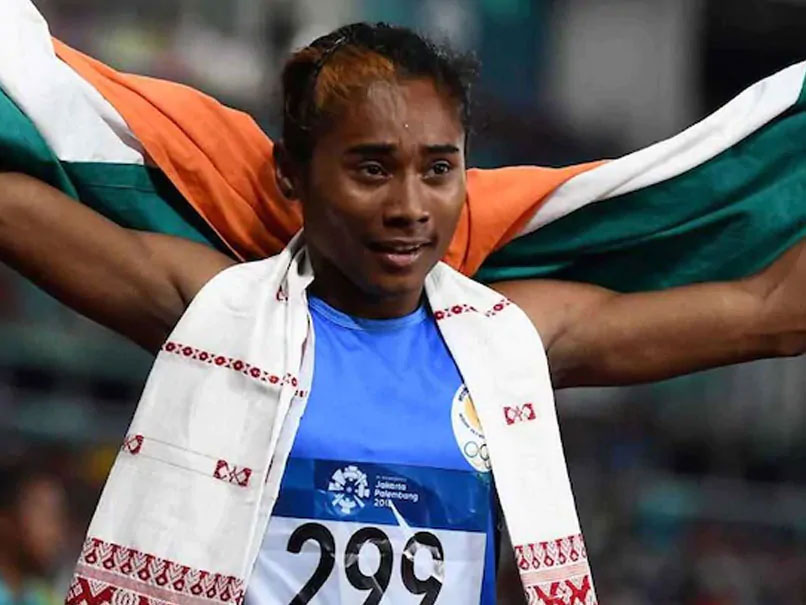 Hima Das Needs To Have Uncomplicated Approach To Qualify For Olympics, Says Gagan Narang