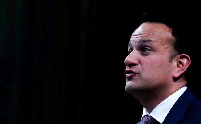 Irish PM Leo Varadkar Says No-Deal Brexit Could Lead To United Ireland