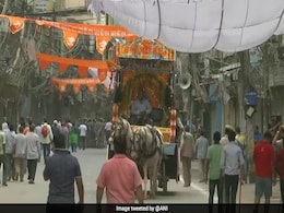 हौज काजी के दुर्गा मंदिर में प्राण प्रतिष्ठा आज, सुरक्षा के लिए लगाए  3 हजार जवान हौज काजी के दुर्गा मंदिर में प्राण प्रतिष्ठा आज, सुरक्षा के लिए लगाए  3 हजार जवान