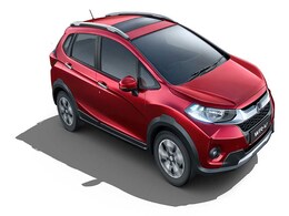 Honda WR-V Range Updated With A New 'V' Variant; Priced At Rs. 9.95 Lakh Honda WR-V Range Updated With A New 'V' Variant; Priced At Rs. 9.95 Lakh
