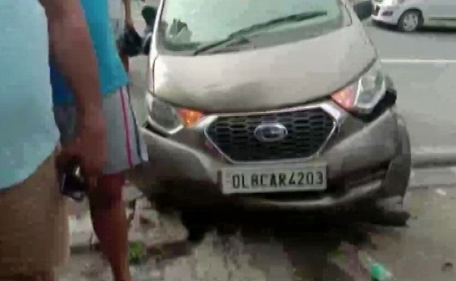2 Contract Killers Among 5 Arrested In Shooting Of A Woman In Delhi