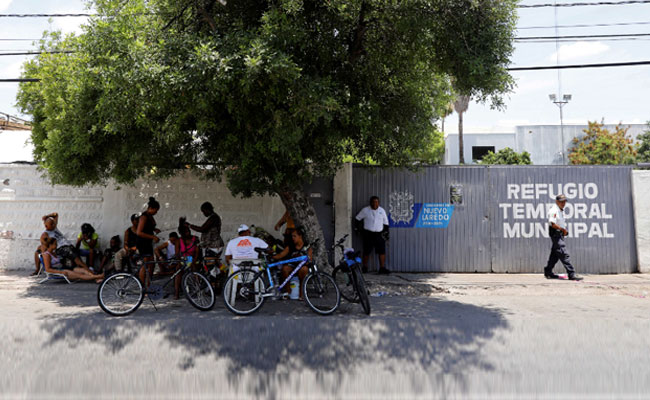 Violent Mexican Border City Opens Its Doors To US Asylum Seekers