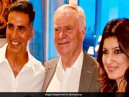 Akshay Kumar Hasn't Read Twinkle Khanna's Books (Or Jeffrey Archer's). Wait, What? Akshay Kumar Hasn't Read Twinkle Khanna's Books (Or Jeffrey Archer's). Wait, What?