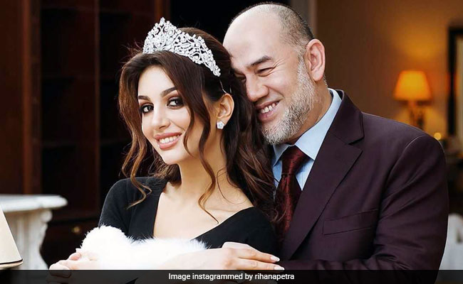 मलेशिया के राजा ने इस लड़की के लिए छोड़ा था राजपाट, एक साल बाद ही हुआ तलाक