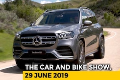 2020 Mercedes-Benz GLS, Audi India e-tron 2020 Mercedes-Benz GLS, Audi India e-tron