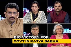 Triple Talaq Bill Cleared In Rajya Sabha: Is This The Collapse Of Opposition? Triple Talaq Bill Cleared In Rajya Sabha: Is This The Collapse Of Opposition?