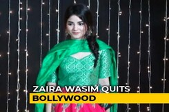 <i>Dangal</i> Actor Zaira Wasim's "Resignation Note" Draws Barbs, Support <i>Dangal</i> Actor Zaira Wasim's "Resignation Note" Draws Barbs, Support