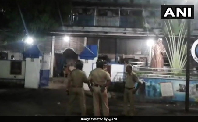 Bombs Thrown, Shots Fired Outside BJP Lawmaker's Home In Bengal