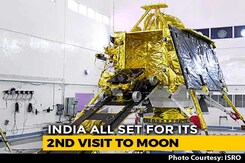 Chandrayaan-2 To Head Near Moon's South Pole, Where Others Have Not Gone Chandrayaan-2 To Head Near Moon's South Pole, Where Others Have Not Gone