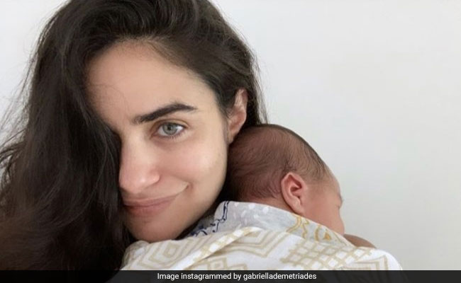 Arjun Rampal's Girlfriend Gabriella Demetriades Shares Motherhood Experience: 'Tired But In Love'