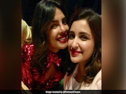 Inside Priyanka Chopra's Birthday Party In Miami, Courtesy Sister Parineeti. See Pics Inside Priyanka Chopra's Birthday Party In Miami, Courtesy Sister Parineeti. See Pics