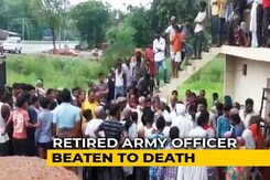 Ex-Army Officer Beaten To Death For Resisting Robbery In Amethi: Police Ex-Army Officer Beaten To Death For Resisting Robbery In Amethi: Police