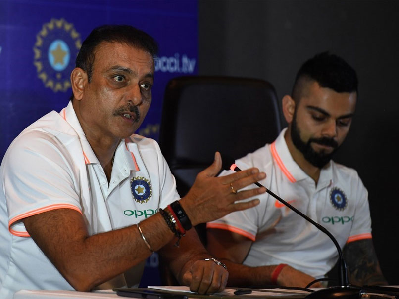 Will Ravi Shastri Continue As India Coach? Tom Moody Among Challengers