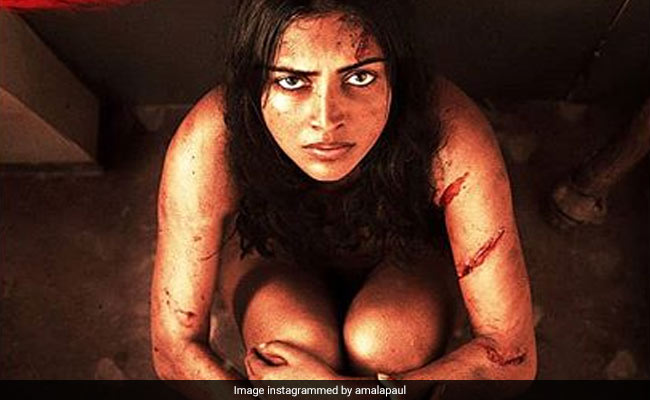 Trending: Amala Paul On How She Filmed The Nude Scene In <I>Aadai</i>