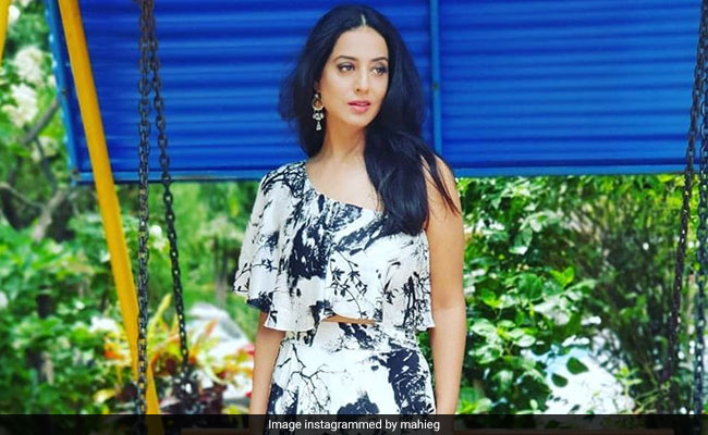 Mahie Gill Reveals She Has A Daughter, Says She'll Marry When She Wants To