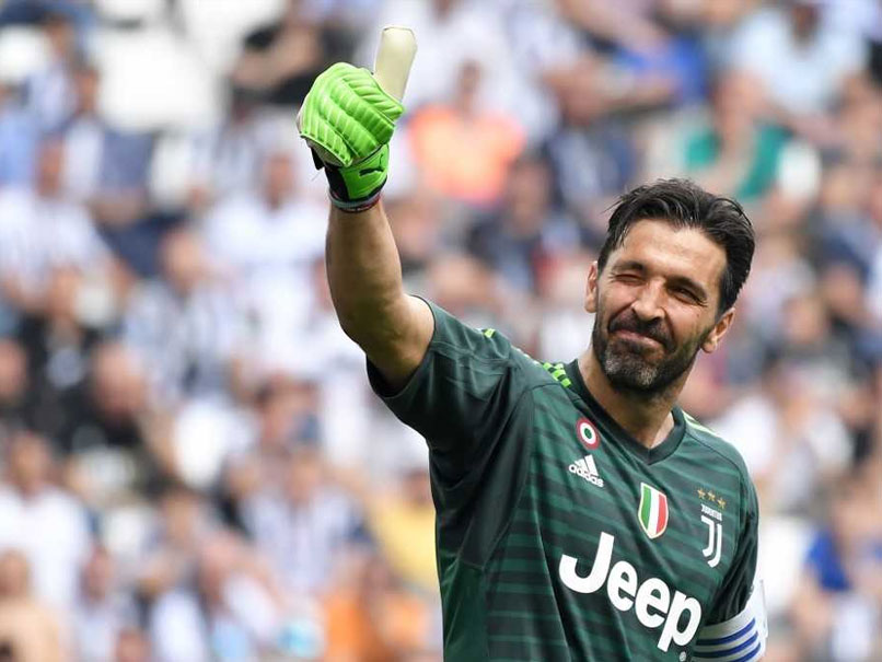 Italy Legend Gianluigi Buffon Returns To Juventus