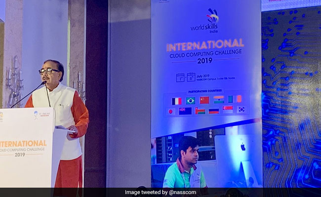 2.5 Lakh Jobs Will Be Created In IT Sector In Coming Months: Union Minister