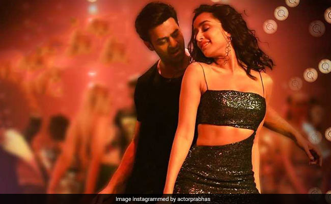 Prabhas And Shraddha Kapoor's <i>Saaho</i> Gets A New Release Date: Reports