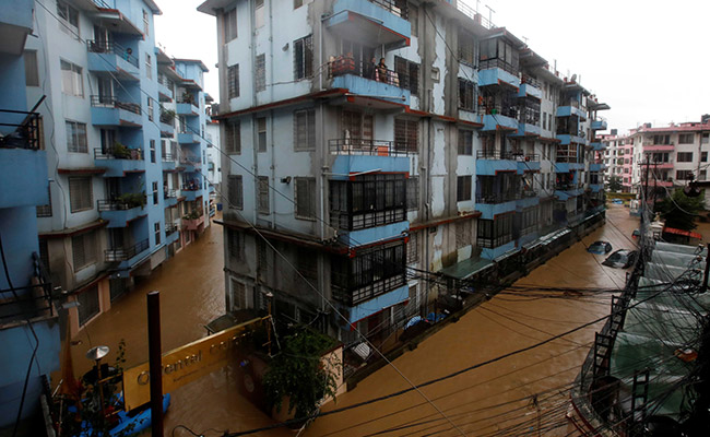 Nepal Floods Death Toll Reaches 67, Rainfall To Continue: Officials