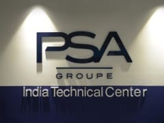 Groupe PSA Opens New Technical Centre In Chennai
