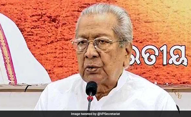 Biswa Bhusan Harichandan Appointed Governor Of Andhra Pradesh
