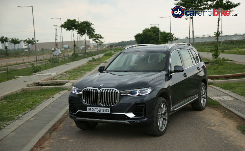 BMW Group Delivers 2482 Vehicles In The First Quarter Of 2020