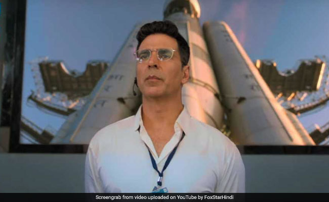 <I>Mission Mangal</I> Teaser: Akshay Kumar And Team Aim For Mars. Up, Up And Away