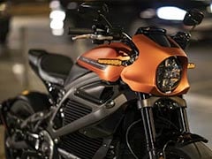 Harley-Davidson LiveWire India Unveil Live Updates: Specifications, Features, Images